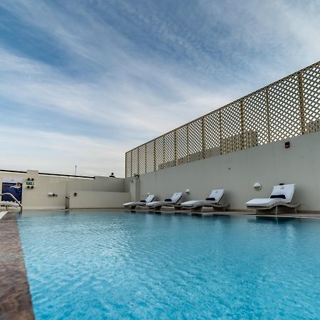 Suha Creek Hotel Apartment, Waterfront Jaddaf, Дубай Экстерьер фото