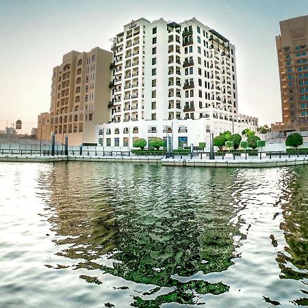Suha Creek Hotel Apartment, Waterfront Jaddaf, Дубай Экстерьер фото