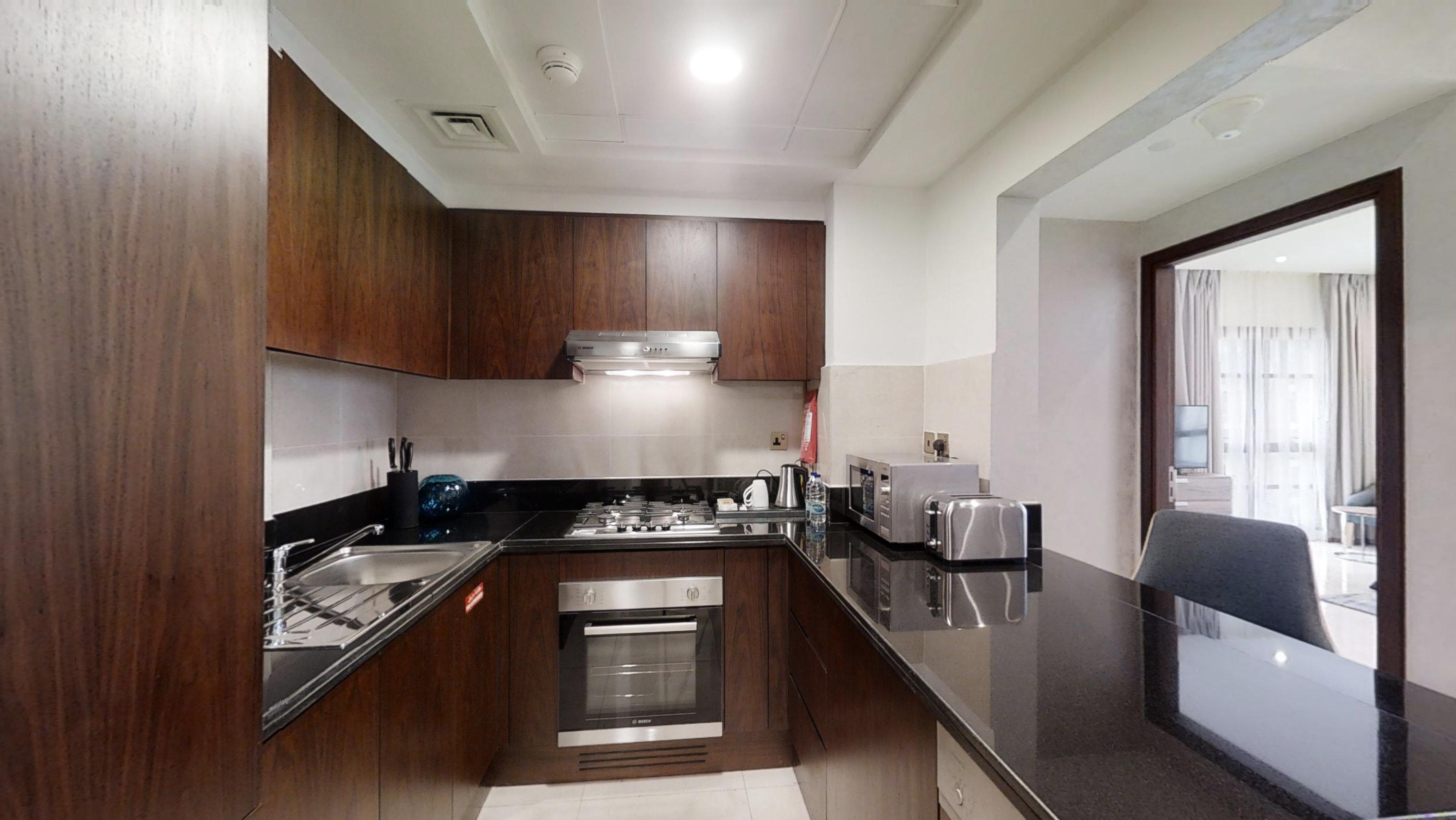 Suha Creek Hotel Apartment, Waterfront Jaddaf, Дубай Экстерьер фото