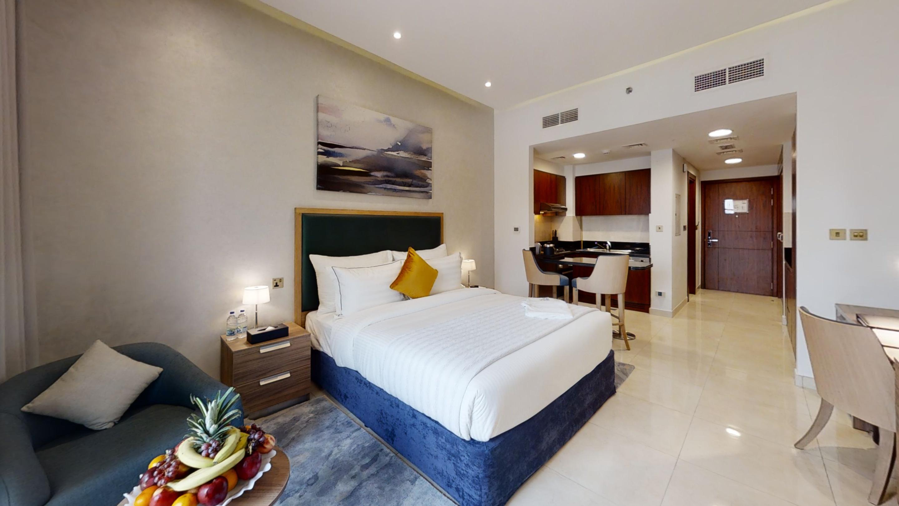 Suha Creek Hotel Apartment, Waterfront Jaddaf, Дубай Экстерьер фото