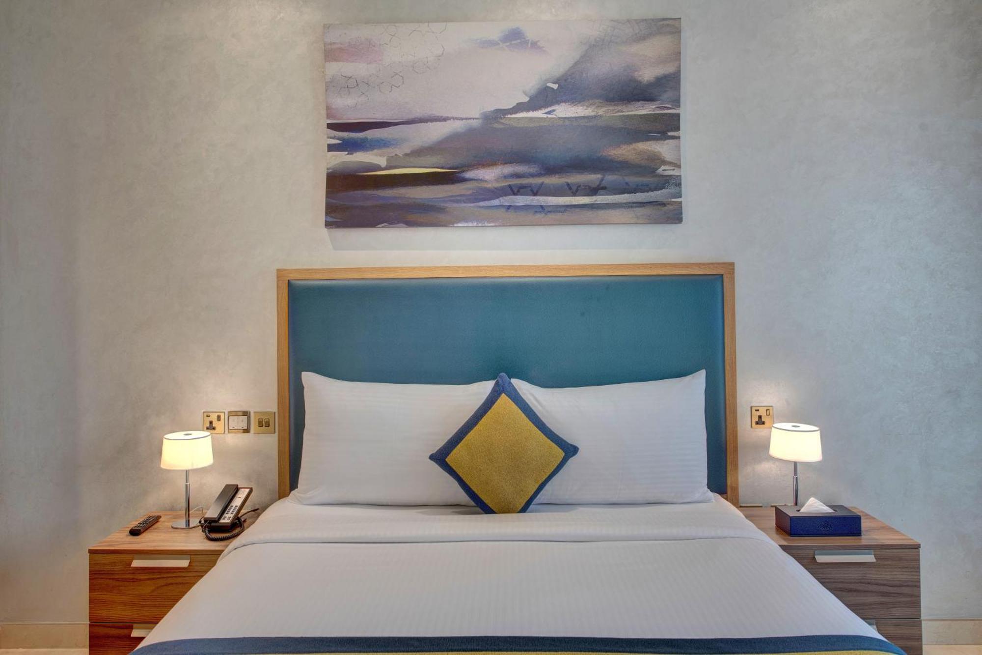 Suha Creek Hotel Apartment, Waterfront Jaddaf, Дубай Экстерьер фото