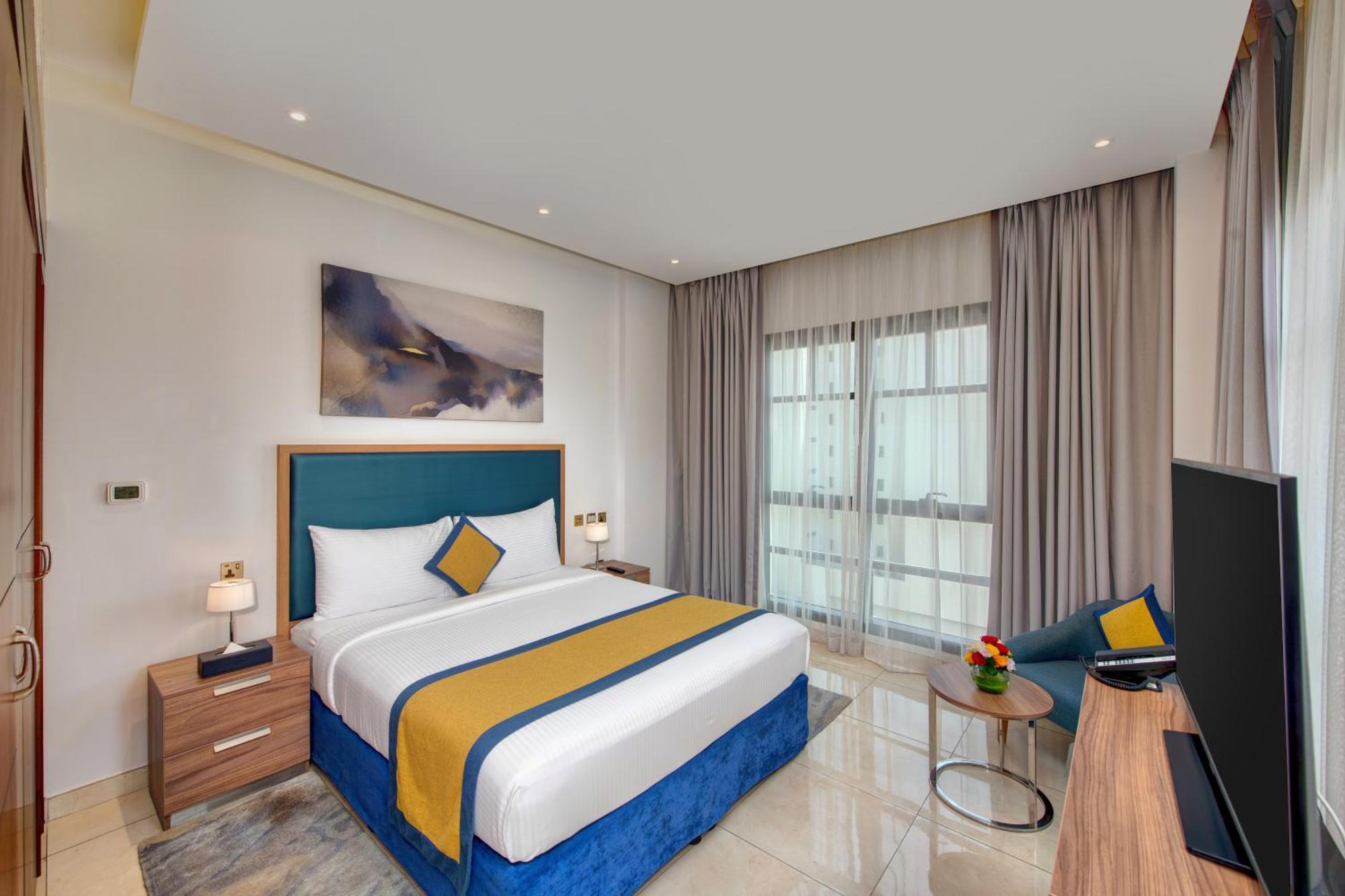 Suha Creek Hotel Apartment, Waterfront Jaddaf, Дубай Экстерьер фото