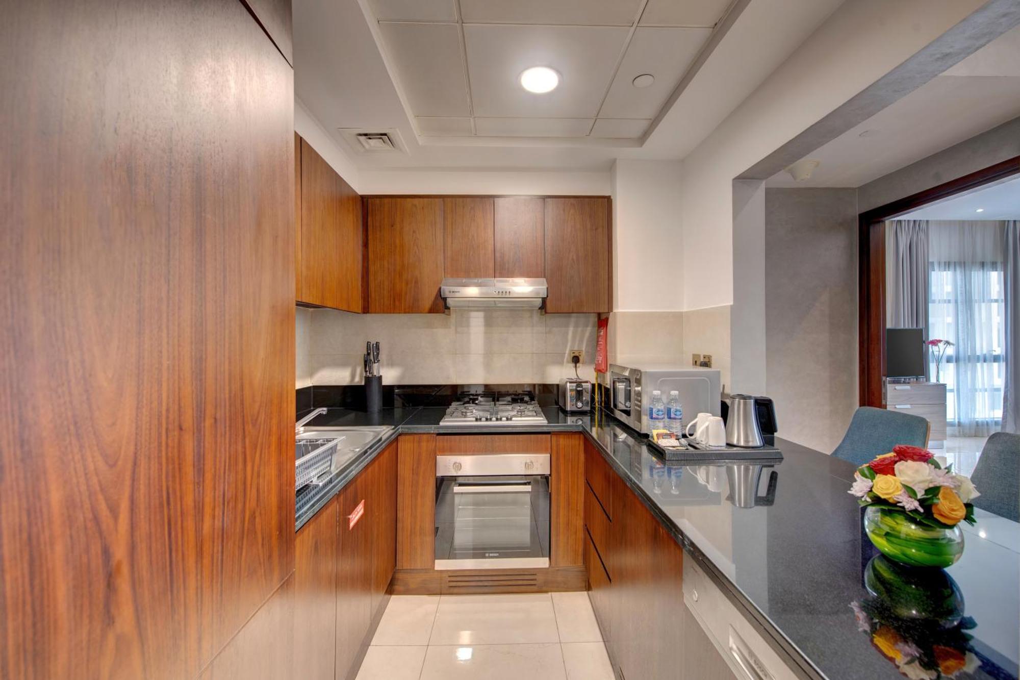 Suha Creek Hotel Apartment, Waterfront Jaddaf, Дубай Экстерьер фото